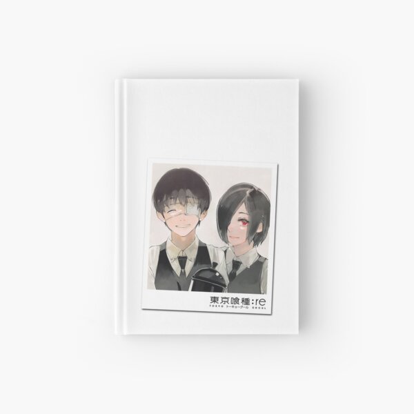 Tokyo Ghoul End Hardcover Journal
