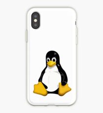 linux iPhone Case