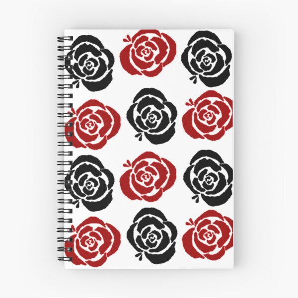 Item preview, Red and Black Roses designed and sold by imaginator24.