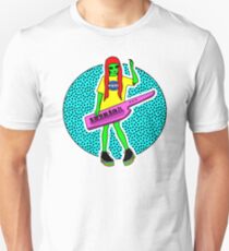 KeyTar Unisex T-Shirt