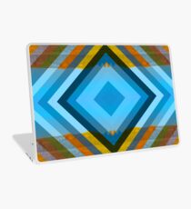 Unnatural Lines Laptop Skin