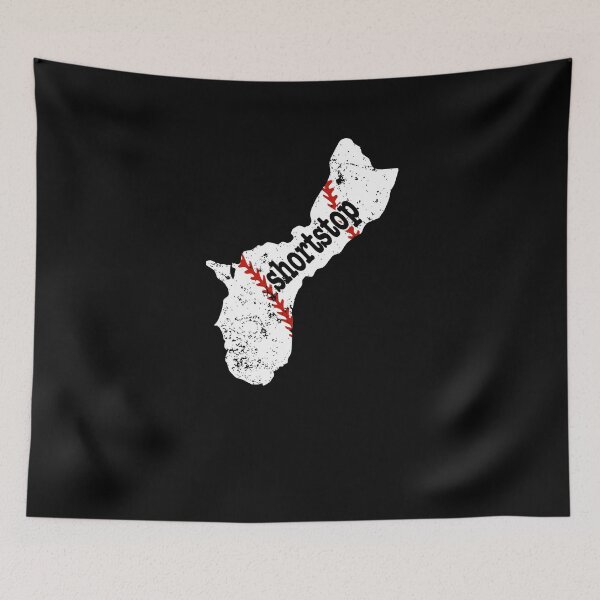 Item preview, Guam Shortstop Baseball Youth Softball Shortstop designed and sold by shoppzee.