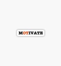 mOTivate Sticker
