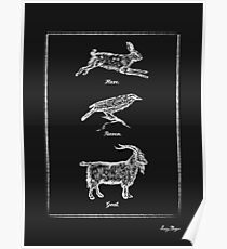 Live Deliciously Poster