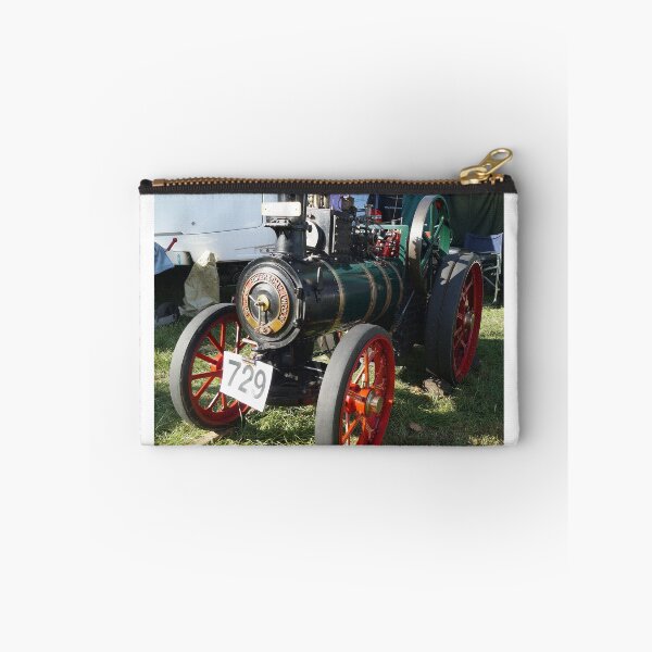 Artikelvorschau, 4 "Foster Traction Engine entworfen und verkauft von WizardPhotos.
