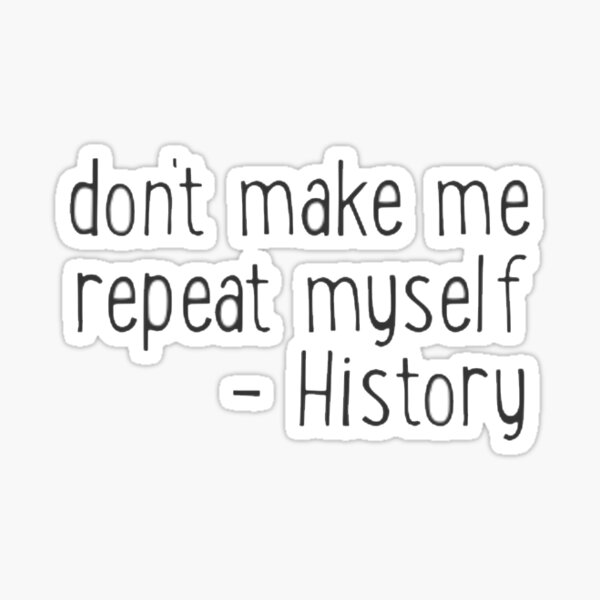 History Gifts & Merchandise | Redbubble