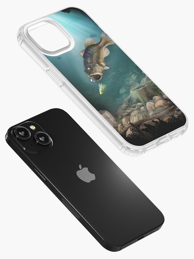iPhone 13 Pro Take The Bait Fish Case