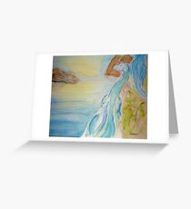Before Extinction Greeting Card