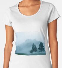 Misty moors Women's Premium T-Shirt