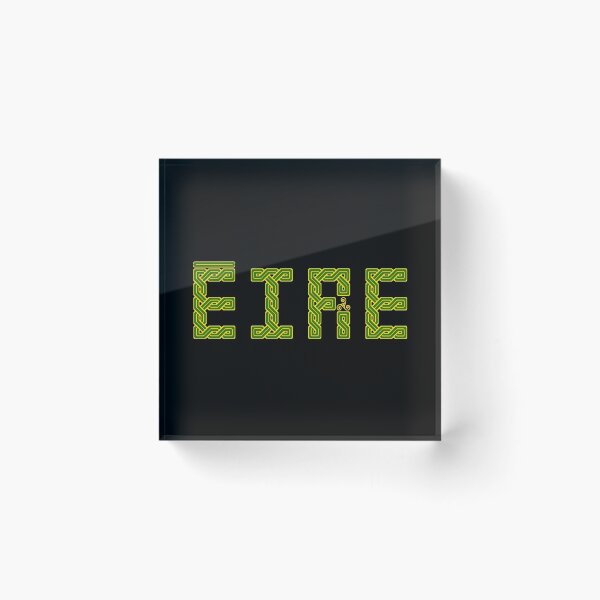 Item preview, Eire! designed and sold by LordNeckbeard.