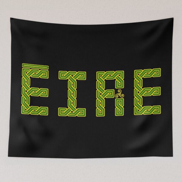 Item preview, Eire! designed and sold by LordNeckbeard.