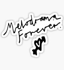 melodrama forever - lorde Sticker