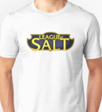 League of Legends - League of Salt Unisex T-Shirt