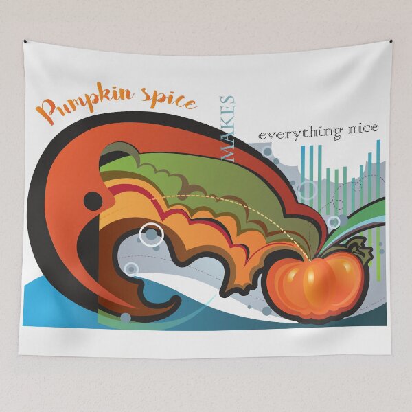 Item preview, autumn greetings card designed and sold by Ariadna de Raadt.