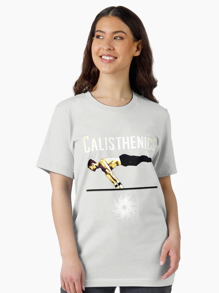 Calisthenics Workout Tshirt Artist Athlete Design Essential T-Shirt