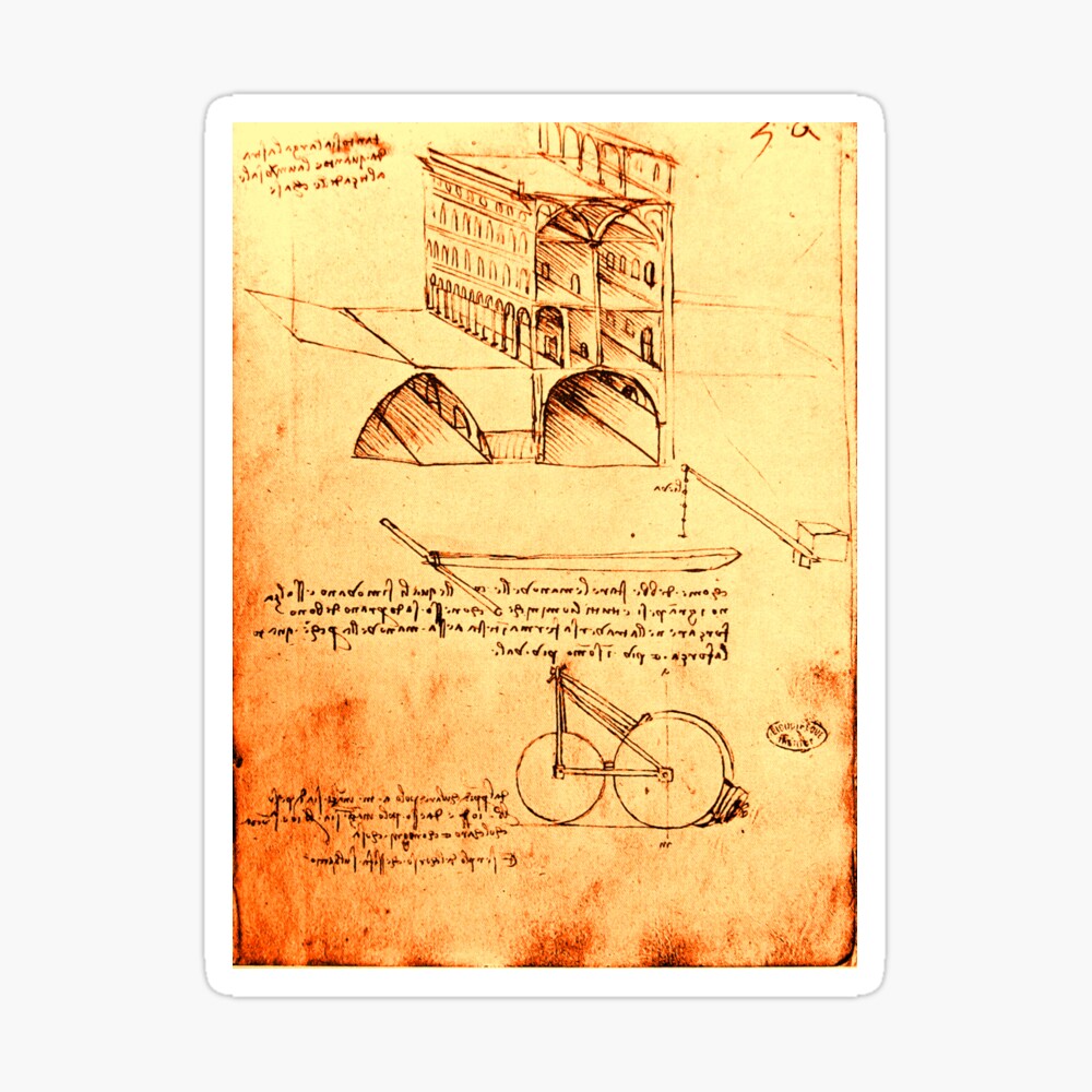 Leonardo da Vinci: Engineer and Architect