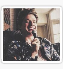 Sing Charlie Puth Sticker