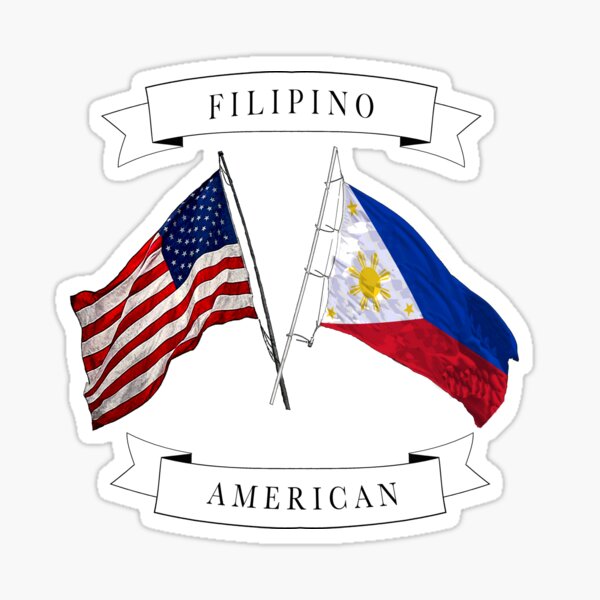 Filipino Roots Stickers | Redbubble