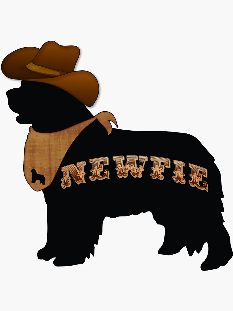 Western Newfie by itsmechris