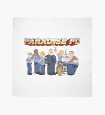 Paradise pd Scarf