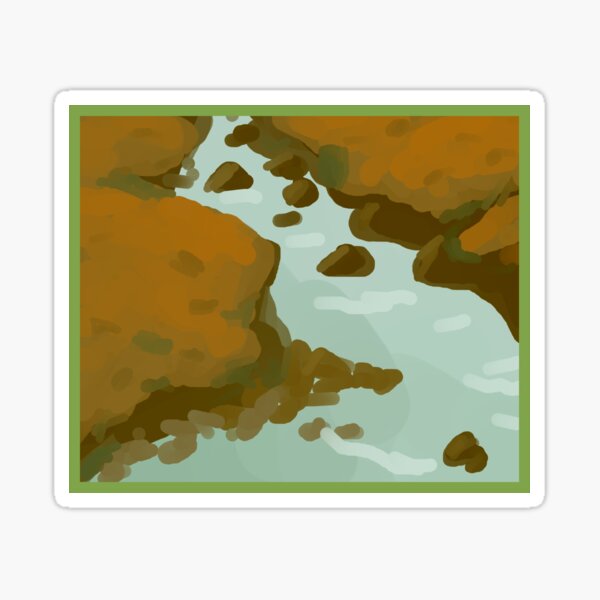 Item preview, River designed and sold by oxenfire.