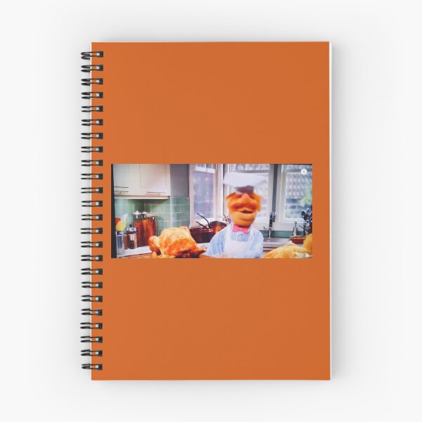 Item preview, Swedish Chef makes Thanksgiving Dinner designed and sold by Jenniferkate72.