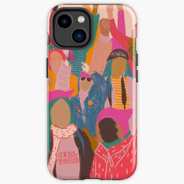Marche des femmes Coque antichoc iPhone