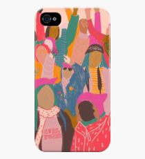 Women's March iPhone 4s/4 Case