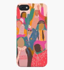 Women's March iPhone SE/5s/5 Case