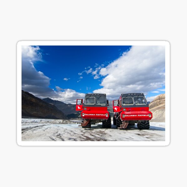 Moster Buses Sticker