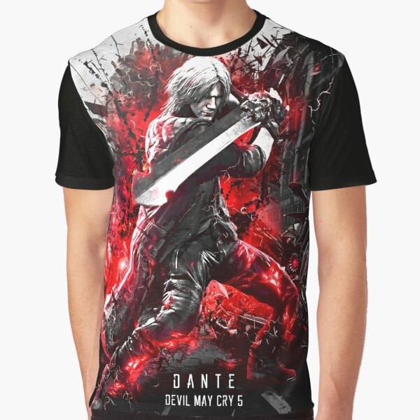 Devil May Cry - Dmc - Xbox 360 - Produtos Nerd e Geek - Camisetas