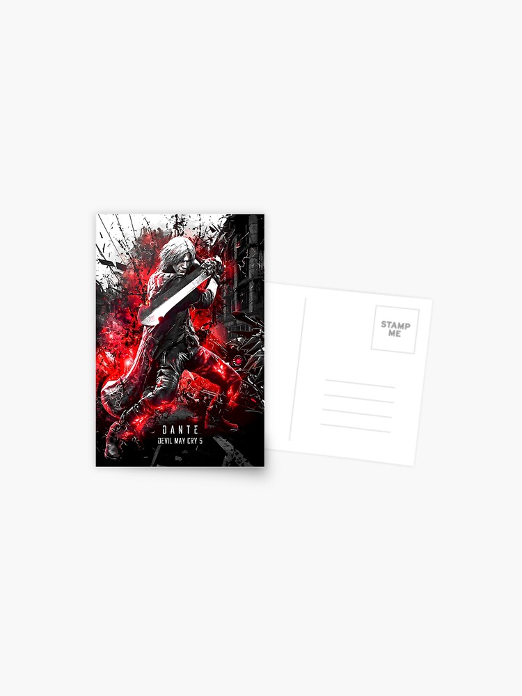 Devil May Cry Pop Up Store Will Sell Exclusive Dante Merchandise