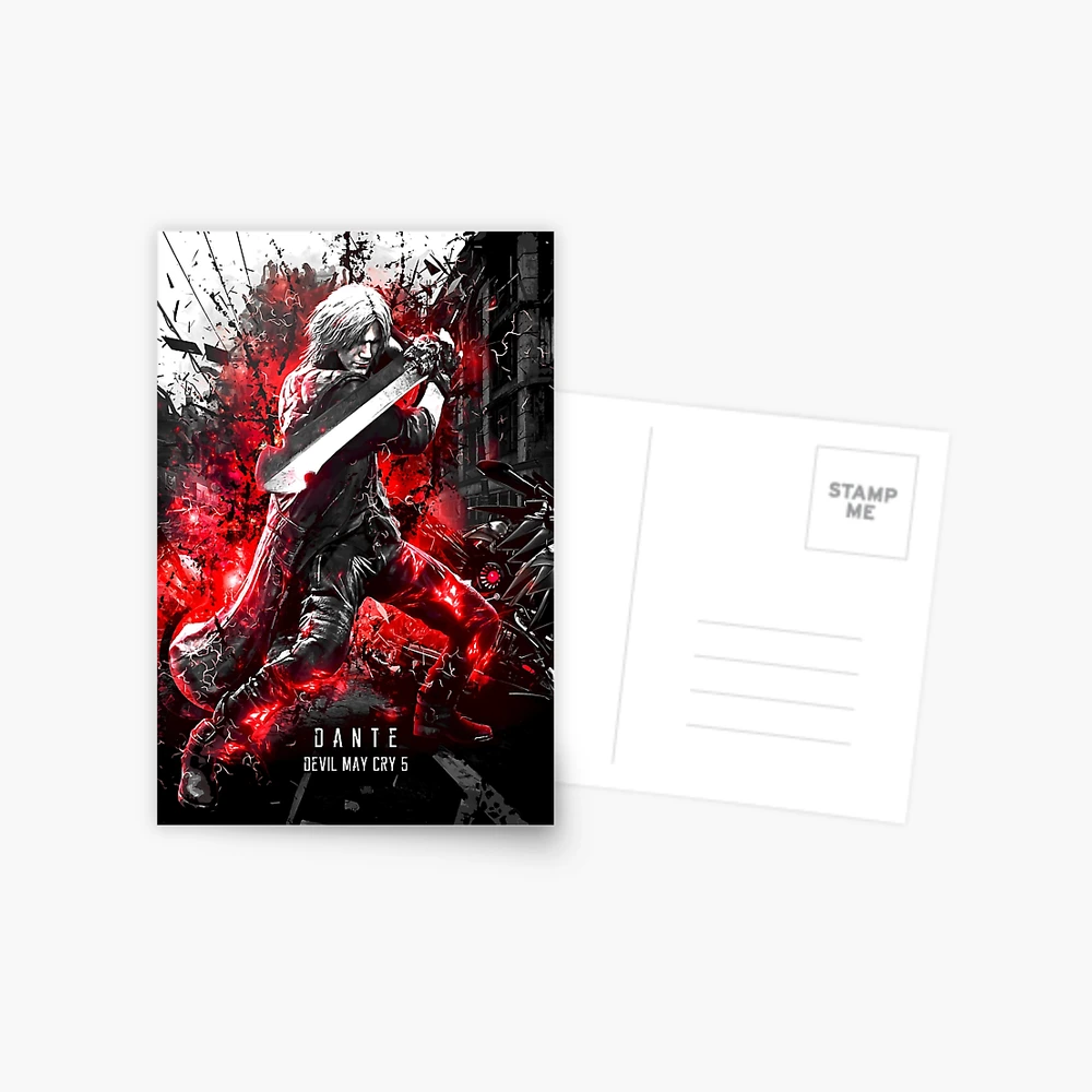 Devil May Cry5 ネロ 20th ポストカード maxresdefault.jpg