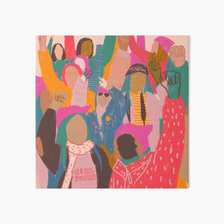 Art Board Print