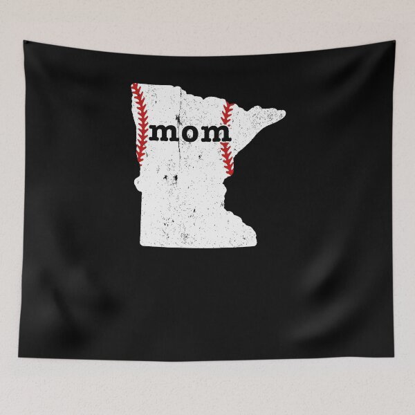 Item preview, Teeball Mom Shirt Minnesota Shirt designed and sold by shoppzee.
