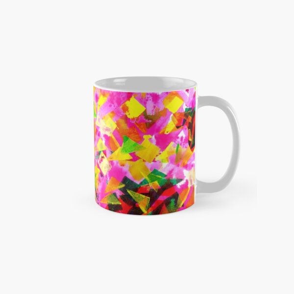 Confetti Explosion Classic Mug