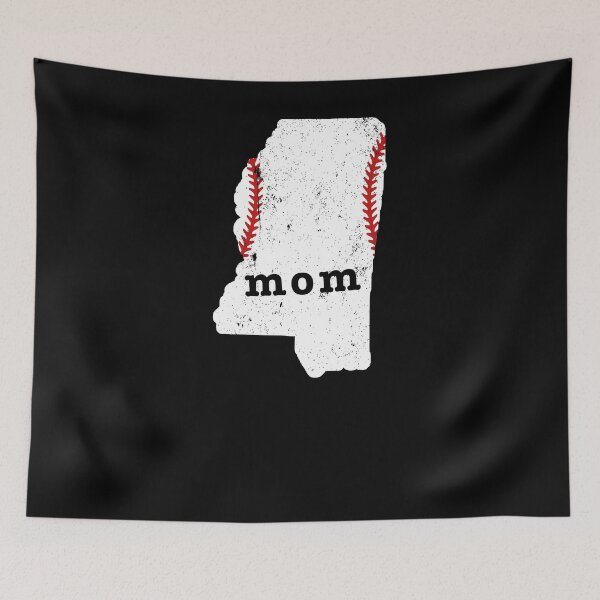 Item preview, Teeball Mom Shirt Mississippi Shirt designed and sold by shoppzee.