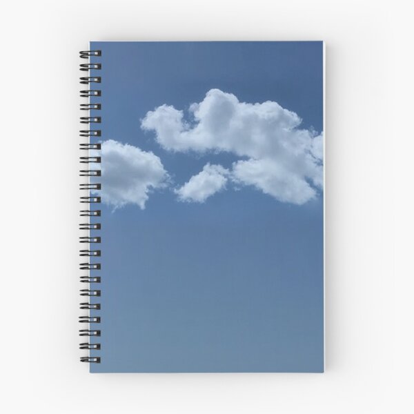 Item preview, Clouds in the Sky, Blue Clouds designed and sold by PollysCracker.