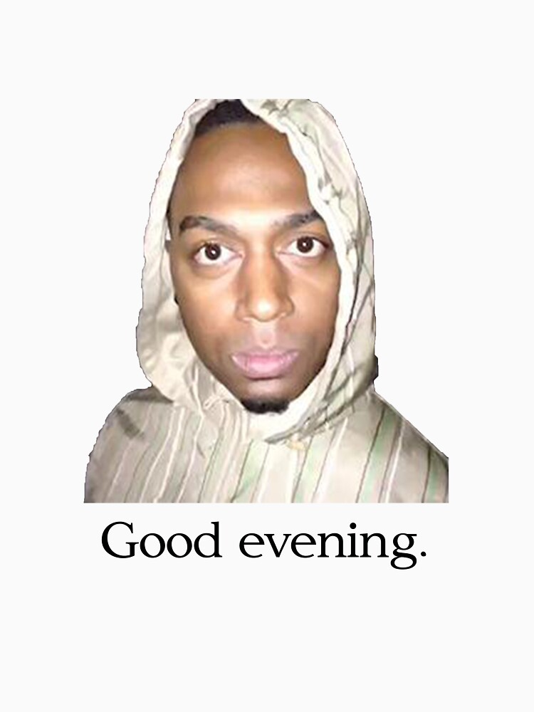 "Good eveningvine" Tshirt by eventur5 Redbubble