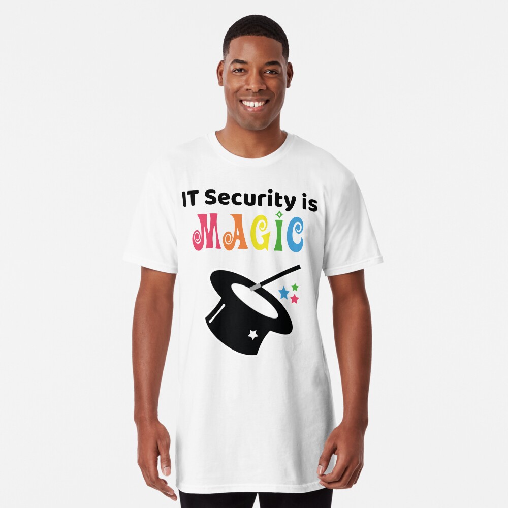 Item preview, Long T-Shirt designed and sold by InfoBloom.