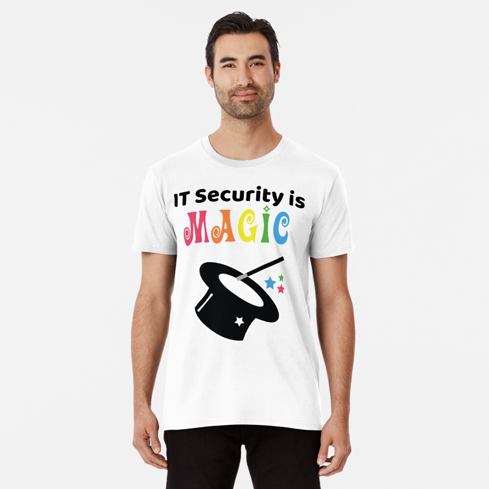 Item preview, Premium T-Shirt designed and sold by InfoBloom.
