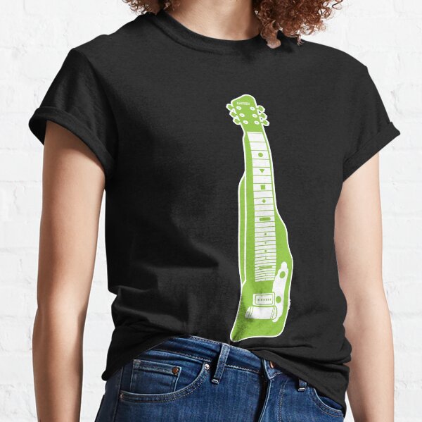 Pedal Steel Guitar TShirts Redbubble