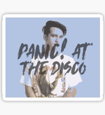 Brendon Sticker