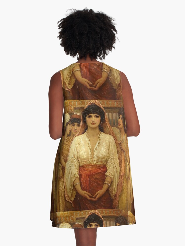 Queen Esther Dress