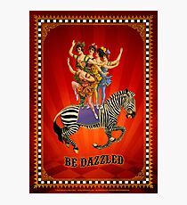 Be-Dazzled Photographic Print