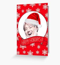 Door Meme Greeting Cards Redbubble