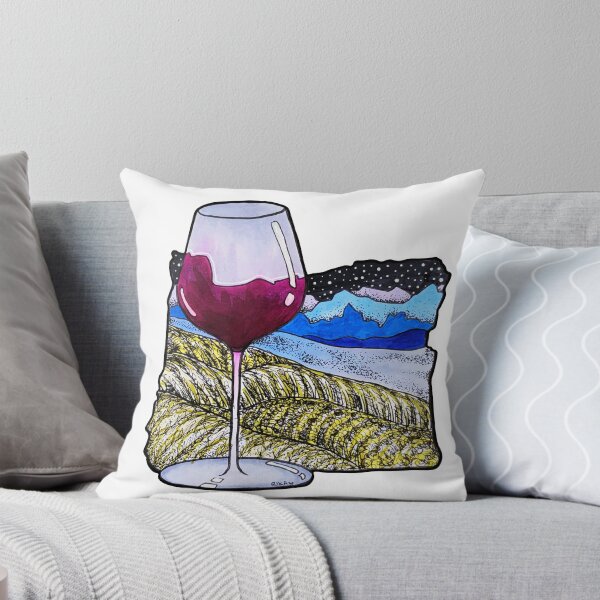 Item preview, OR Wine Country designed and sold by rikabird17.