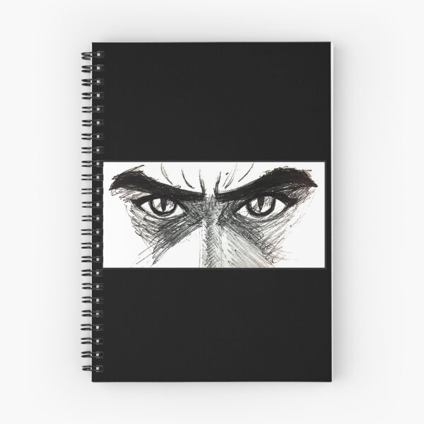 Item preview, Manga Dragon Eyes designed and sold by Andrew Browne.