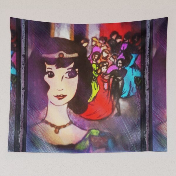 Item preview, The Twelfth Dancing Princess designed and sold by kilmenyreade.
