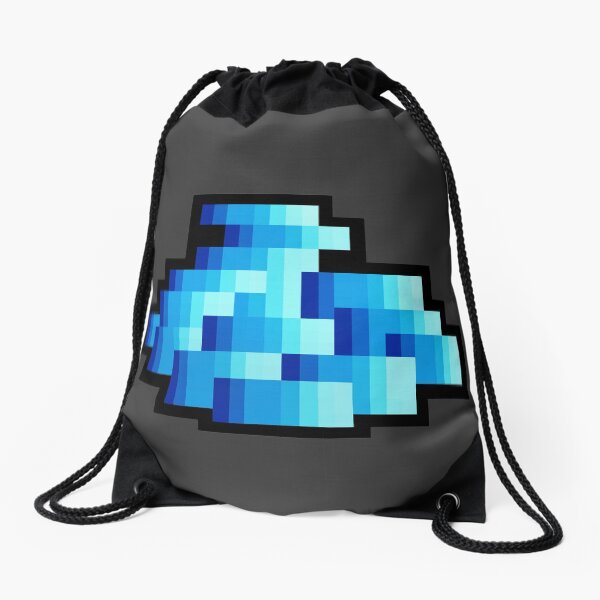 green backpack tibia